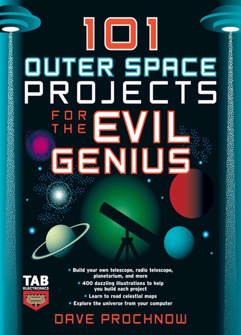 Book 101 Outer Space Projects for the Evil Genius free
