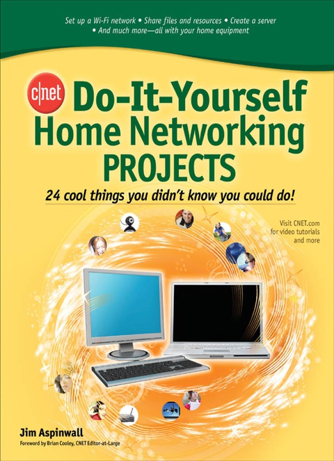 Book CNET Do-It-Yourself Home Networking Projects (C/net Do-it-yourself) free