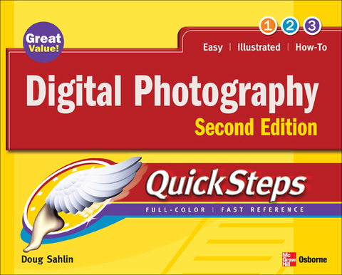 Book Digital Photography QuickSteps, 2nd Edition free