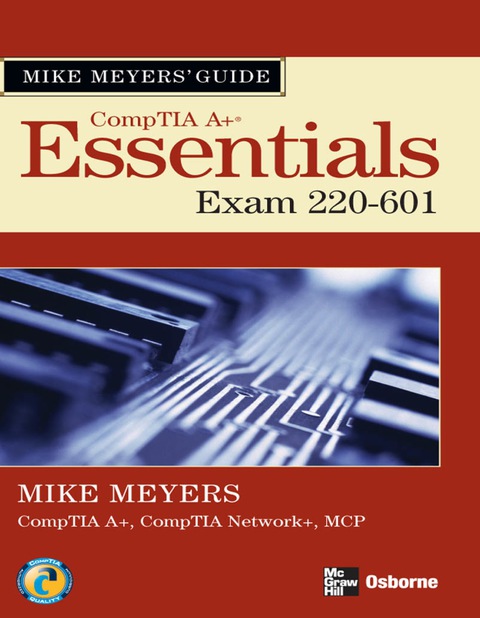 Book Mike Meyers' A  Guide: Essentials (Exam 220-601) free