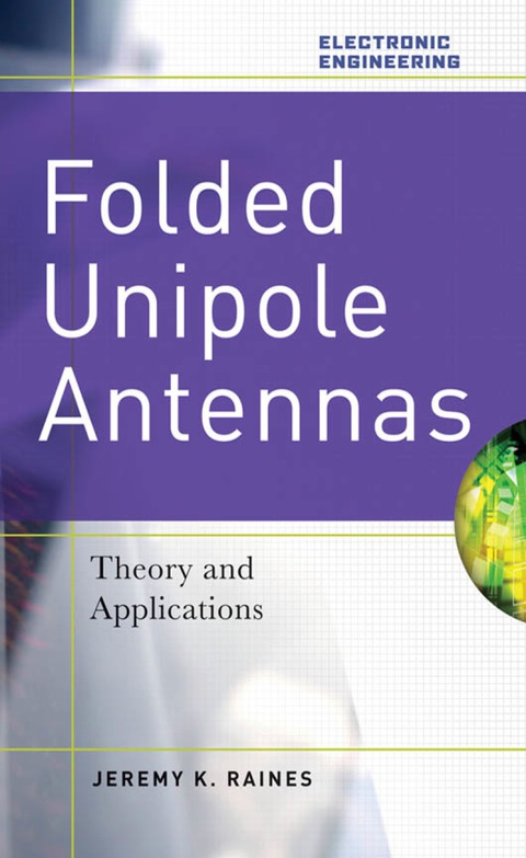 Book Folded Unipole Antennas: Theory and Applications free