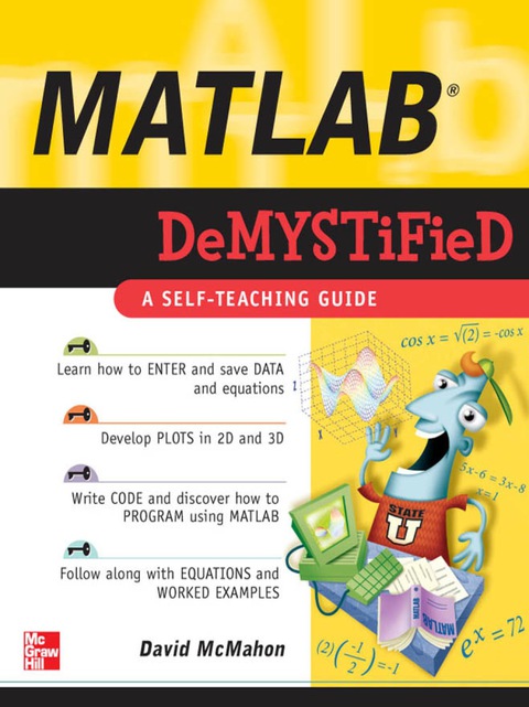 Book MATLAB Demystified free