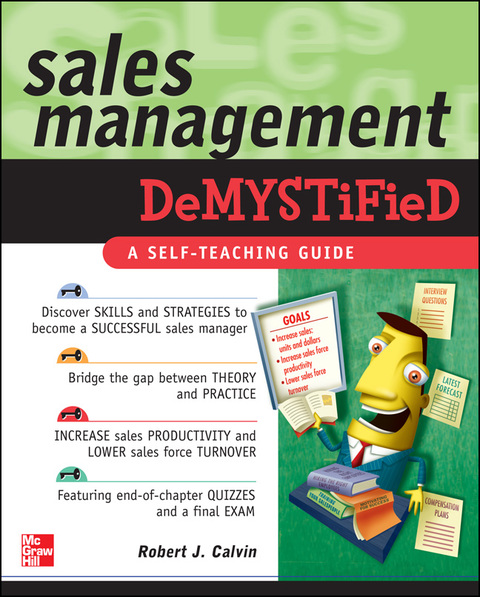 Book Sales Management Demystified: A Self-Teaching Guide free
