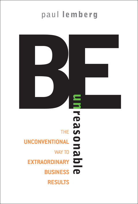 Book Be Unreasonable free