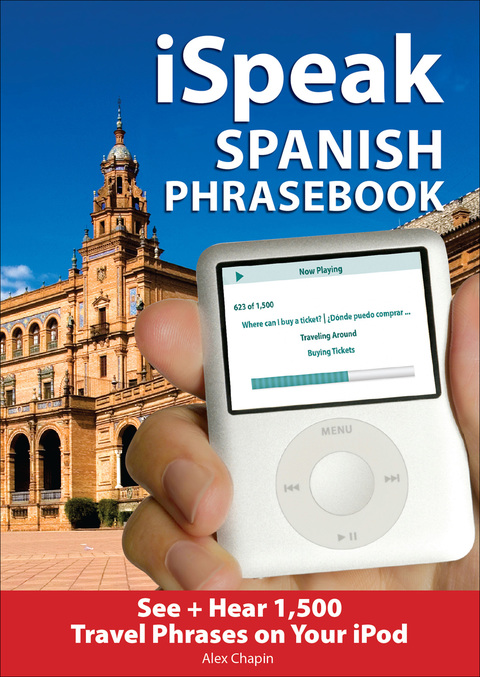 Book iSpeak Spanish Phrasebook free