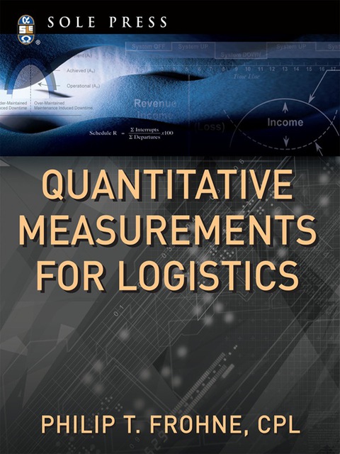 Book Quantitative Measurements for Logistics (McGraw-Hill Sole Press) free