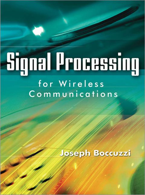 Book Signal Processing for Wireless Communications free