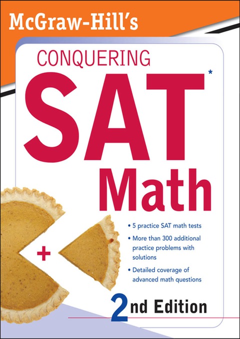 Book McGraw-Hill's Conquering SAT Math, 2nd Ed. free