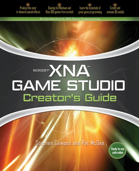 Book Microsoft XNA Game Studio Creator’s Guide free