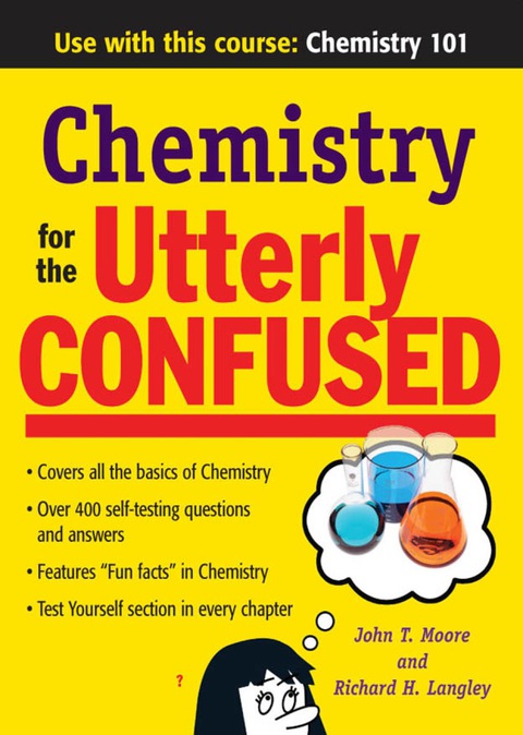 Book Chemistry for the Utterly Confused free