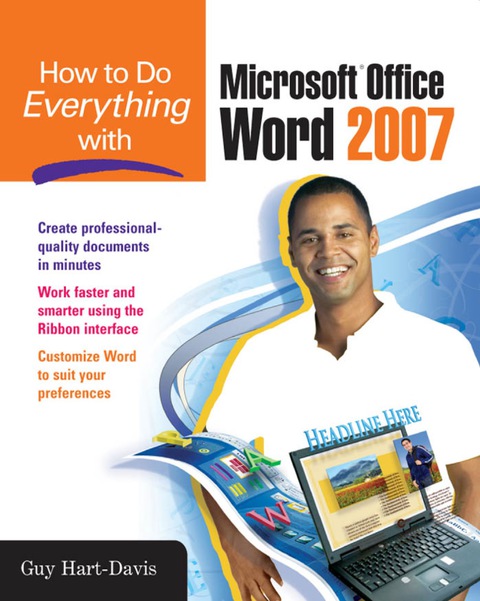 Book How to Do Everything with Microsoft Office Word 2007 free