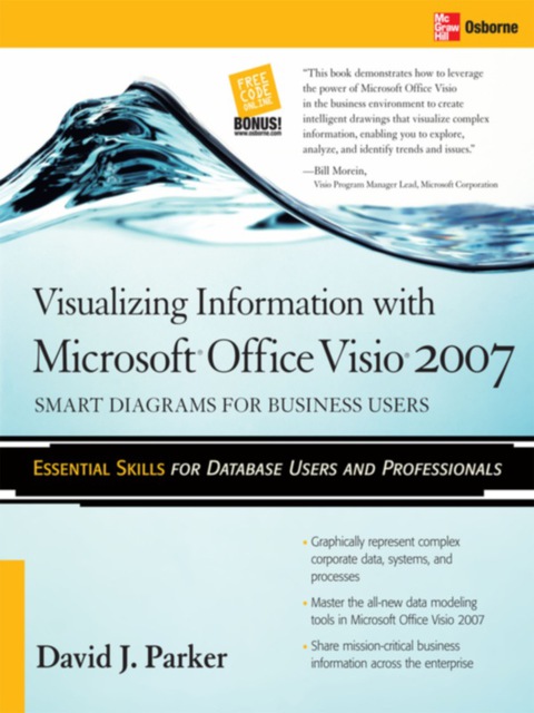 Book Visualizing Information with Microsoft® Office Visio® 2007: Smart Diagrams for Business Users free
