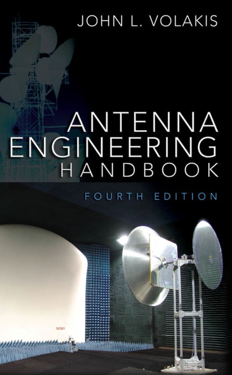 Book Antenna Engineering Handbook, Fourth Edition free