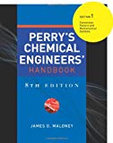 Book Perry's Chemical Engineers' Handbook 8/E Section 1:Conversion Factors and Mathematical Symbols free