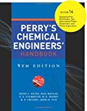 Book Perry's Chemical Engineers' Handbook 8/E Section 14:Equipment for Distillation, Gas Absorption, Phase Dispersion, and Phase Separation free