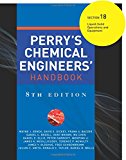 Book PERRYS CHEMICAL ENGINEERS HANDBOOK 8/E SECTION 18 LIQUID-SOLID OPER&EQUP free