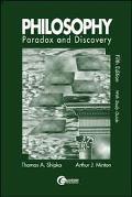 Book Paradox & Discovery with Study Guide free
