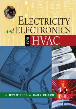 Book Electricity and Electronics for HVAC free