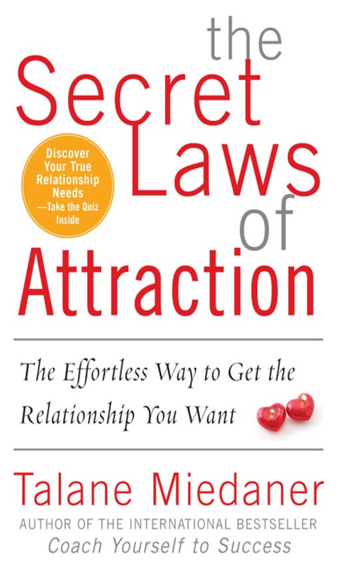 Book The Secret Laws of Attraction: The Effortless Way to Get the Relationship You Want free