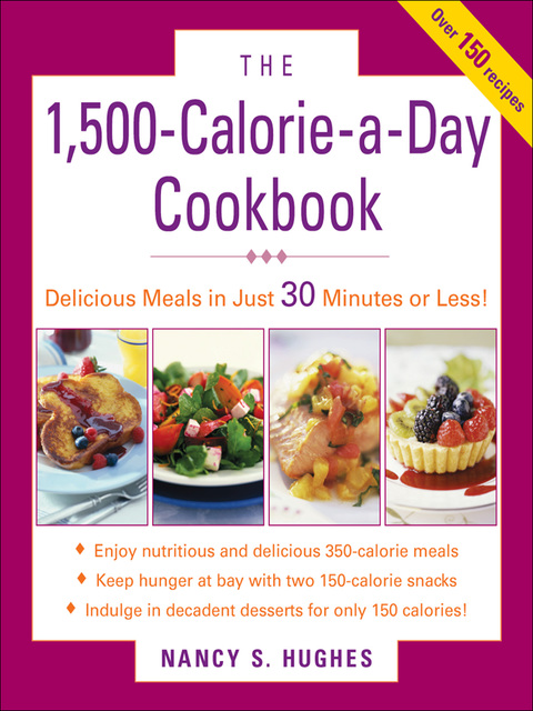 Book The 1500-Calorie-a-Day Cookbook free