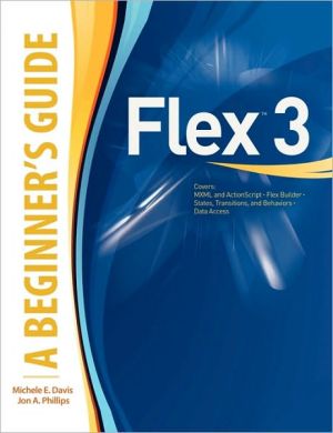 Book Flex™ 3: A Beginner's Guide free