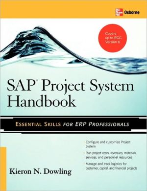 Book SAP® Project System Handbook (Essential Skills (McGraw Hill)) free