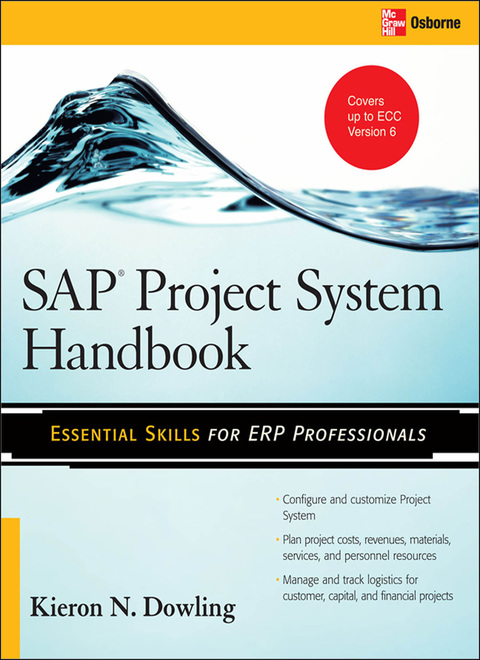 Book SAP® Project System Handbook (Essential Skills (McGraw Hill)) free