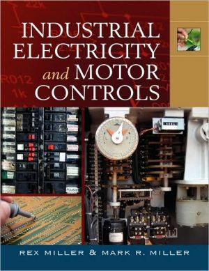 Book Industrial Electricity and Motor Controls free