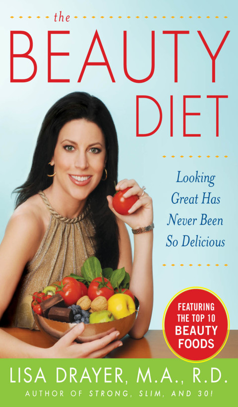 Book The Beauty Diet: Looking Great has Never Been So Delicious free