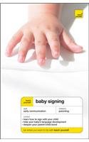 Book Teach Yourself Baby Signing (Book + CD-ROM) (Teach Yourself: Parenting) free
