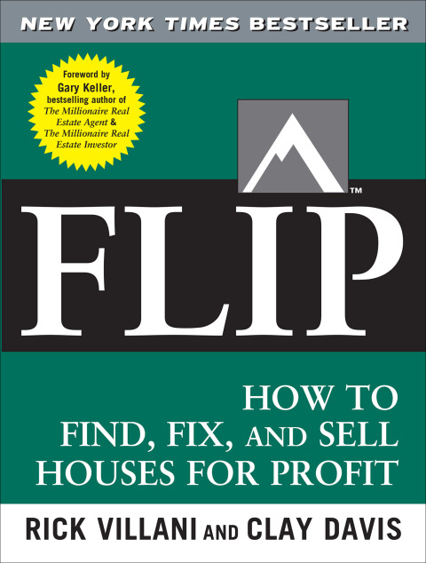 Book Flip: How to Find, Fix, and Sell Houses for Profit free