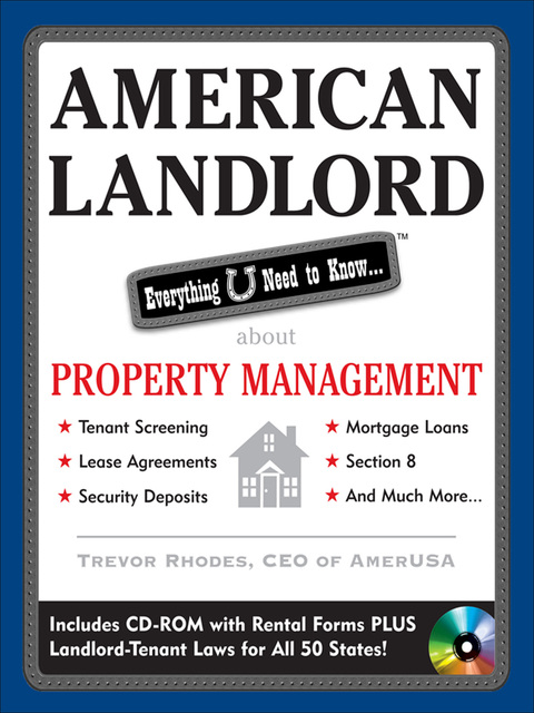 Book American Landlord: Everything U Need to Know... about Property Management free