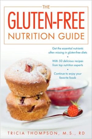 Book The Gluten-Free Nutrition Guide free