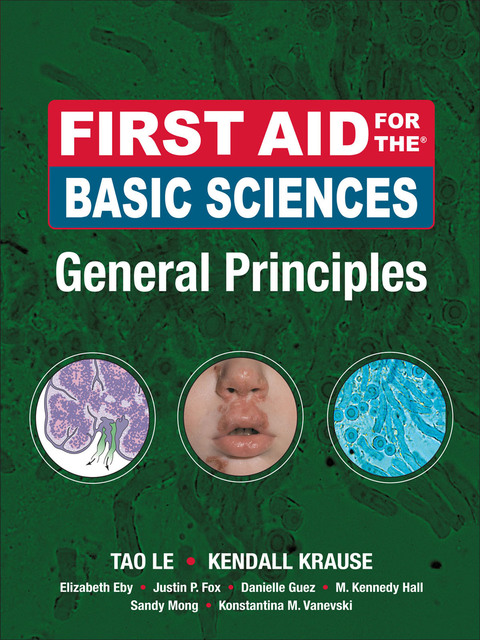 Book First Aid for the Basic Sciences, General Principles free