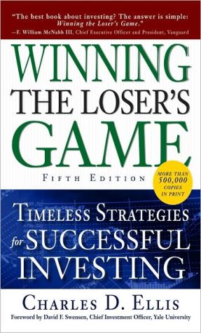 Book Winning the Loser's Game: Timeless Strategies for Successful Investing free