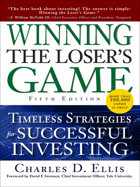 Book Winning the Loser's Game, Fifth Edition: Timeless Strategies for Successful Investing free