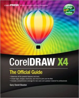 Book CorelDRAW: The Official Guide free