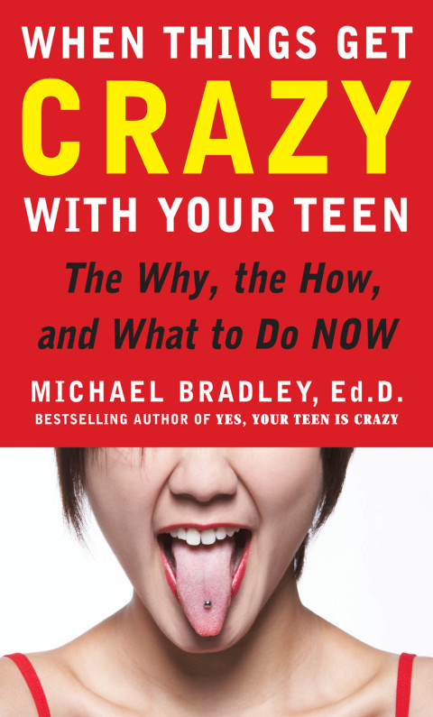 Book When Things Get Crazy with Your Teen: The Why, the How, and What to do Now free