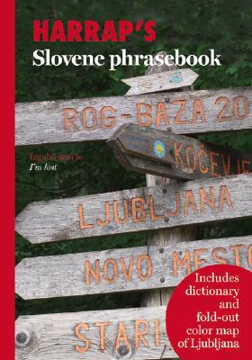 Book Harrap's Slovene Phrasebook (Harrap's Phrasebook Series) free