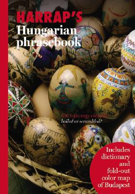 Book Harrap's Hungarian Phrasebook (Harrap's Phrasebook Series) free