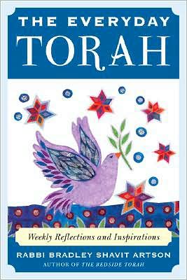Book The Everyday Torah: Weekly Reflections and Inspirations free