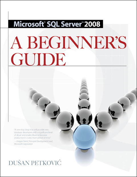 Book MICROSOFT SQL SERVER 2008 A BEGINNER'S GUIDE 4/E free