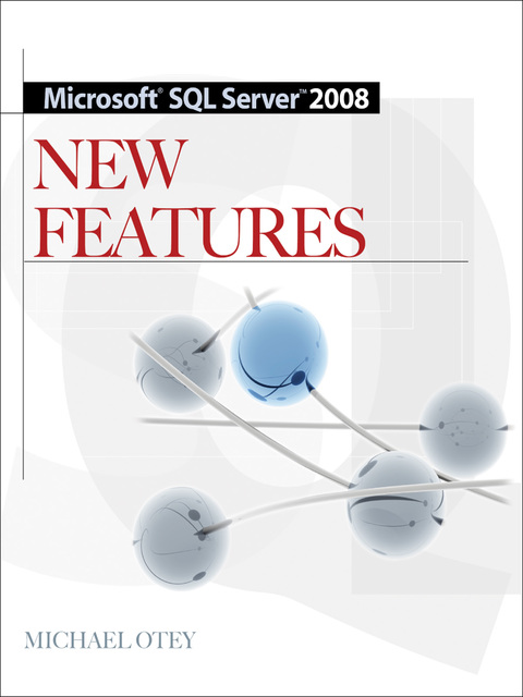 Book Microsoft SQL Server 2008 New Features free