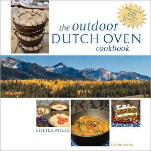 Book The Outdoor Dutch Oven Cookbook, Second Edition free