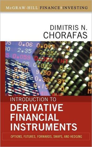 Book Introduction to Derivative Financial Instruments: Bonds, Swaps, Options, and Hedging free