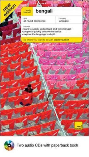 Book Teach Yourself Bengali (Book + 2CD's) (TY: Complete Courses) free