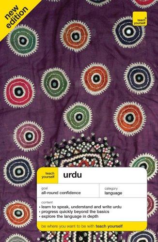 Book Teach Yourself Urdu Complete Course (Book Only) (TY: Complete Courses) free