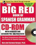 Book The Big Red Book of Spanish Grammar w/CD-ROM free