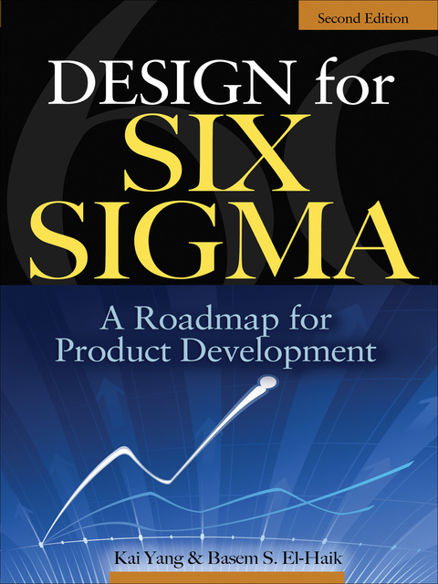 Book Design for Six Sigma: A Roadmap for Product Development free
