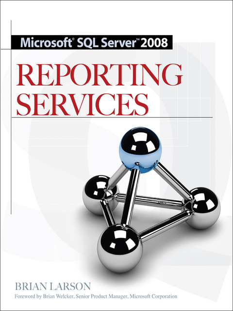 Book Microsoft SQL Server 2008 Reporting Services free